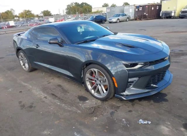 chevrolet camaro 2017 1g1fh1r77h0157635