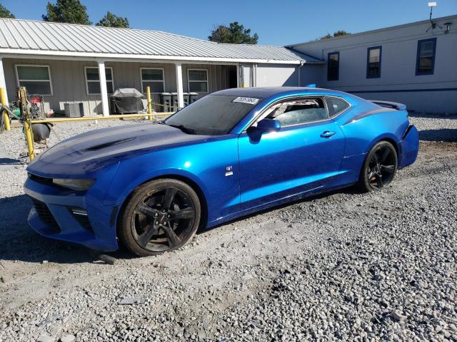 chevrolet camaro ss 2018 1g1fh1r77j0106271