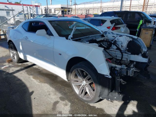 chevrolet camaro 2018 1g1fh1r77j0145006