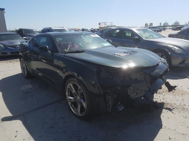 chevrolet camaro ss 2020 1g1fh1r77l0111294