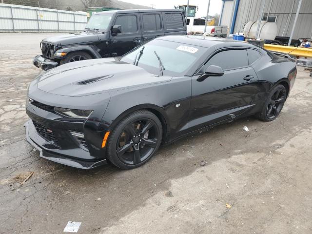 chevrolet camaro ss 2016 1g1fh1r78g0122200