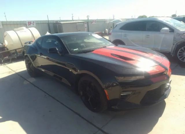 chevrolet camaro ss 2016 1g1fh1r78g0182333