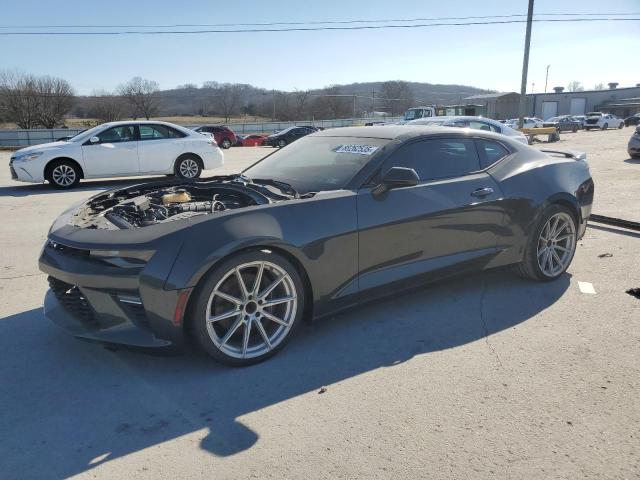 chevrolet camaro ss 2016 1g1fh1r78g0192988