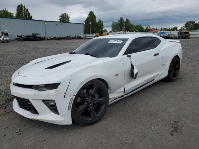 chevrolet camaro ss 2017 1g1fh1r78h0124658