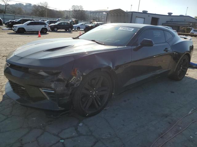 chevrolet camaro ss 2017 1g1fh1r78h0129777