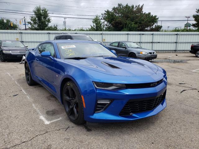 chevrolet camaro ss 2018 1g1fh1r78j0131843