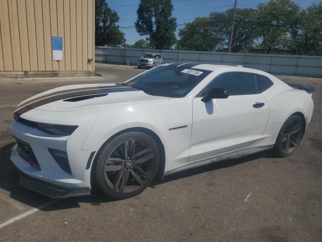 chevrolet camaro ss 2018 1g1fh1r78j0172621