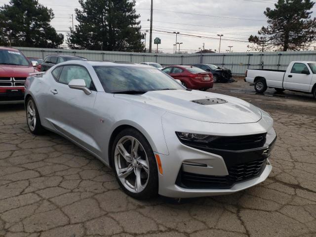 chevrolet camaro ss 2019 1g1fh1r78k0108807