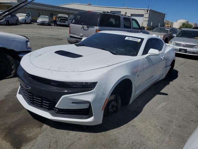 chevrolet camaro ss 2019 1g1fh1r78k0109021