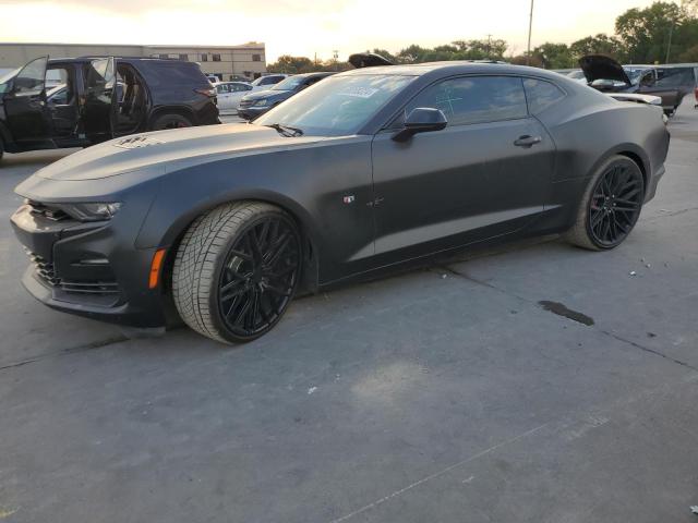 chevrolet camaro ss 2019 1g1fh1r78k0111917