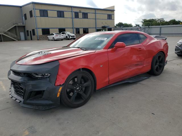 chevrolet camaro ss 2019 1g1fh1r78k0119371