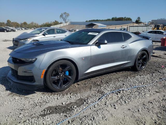 chevrolet camaro ss 2019 1g1fh1r78k0130645