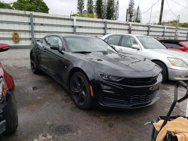 chevrolet camaro ss 2019 1g1fh1r78k0139488