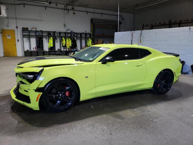 chevrolet camaro ss 2019 1g1fh1r78k0152130