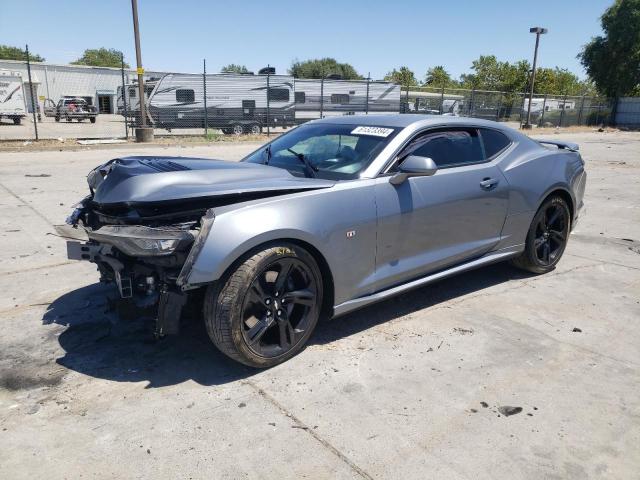 chevrolet camaro ss 2019 1g1fh1r78k0158087