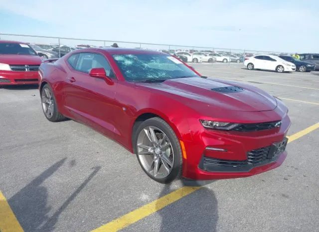 chevrolet camaro 2021 1g1fh1r78m0109104