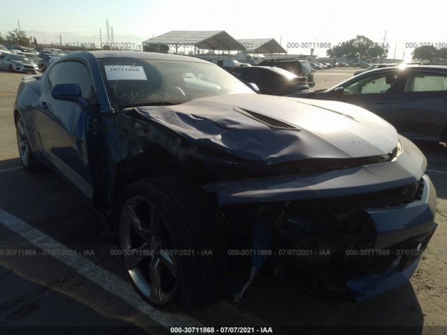 chevrolet camaro 2016 1g1fh1r79g0128815