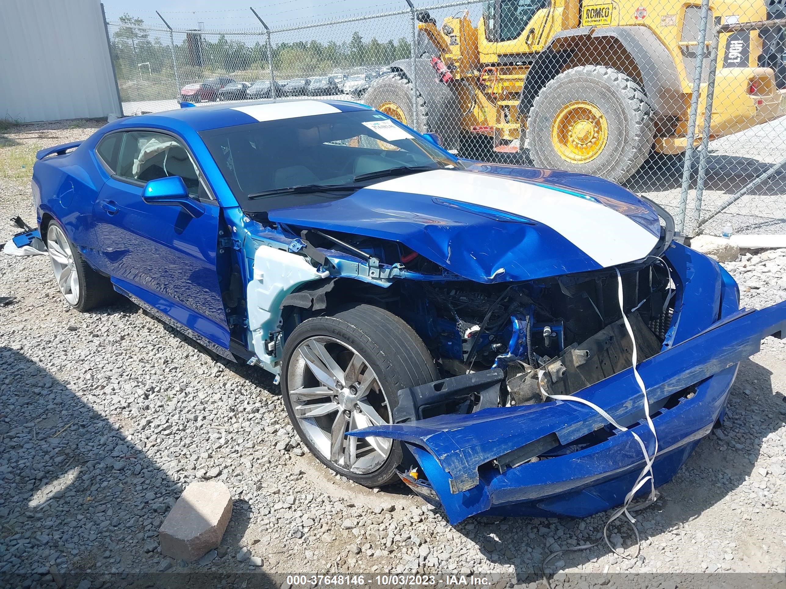 chevrolet camaro 2016 1g1fh1r79g0136980