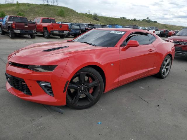 chevrolet camaro ss 2016 1g1fh1r79g0142066