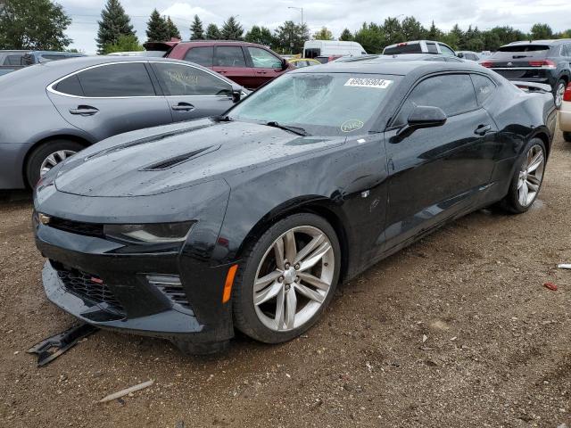 chevrolet camaro ss 2017 1g1fh1r79h0108632