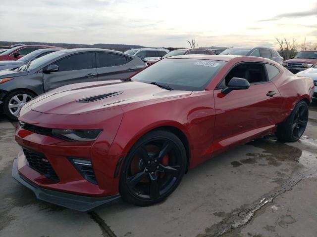 chevrolet camaro 2017 1g1fh1r79h0132302