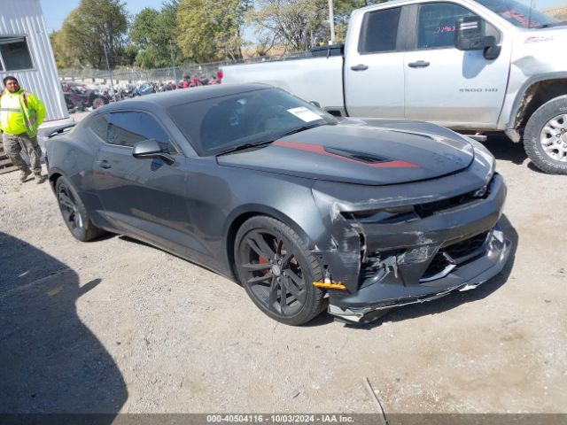 chevrolet camaro 2017 1g1fh1r79h0134275