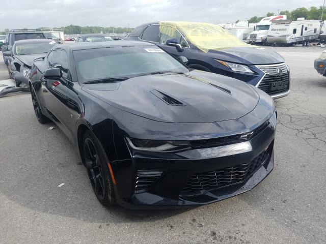 chevrolet camaro ss 2017 1g1fh1r79h0144904