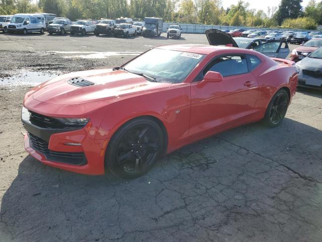 chevrolet camaro ss 2019 1g1fh1r79k0107097