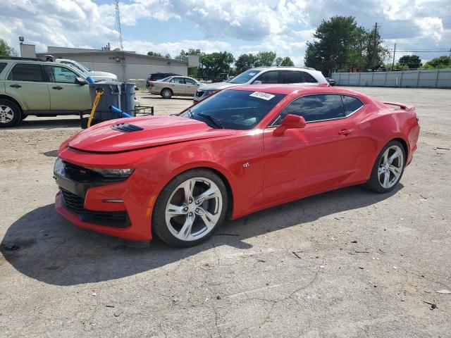 chevrolet camaro 2019 1g1fh1r79k0107343