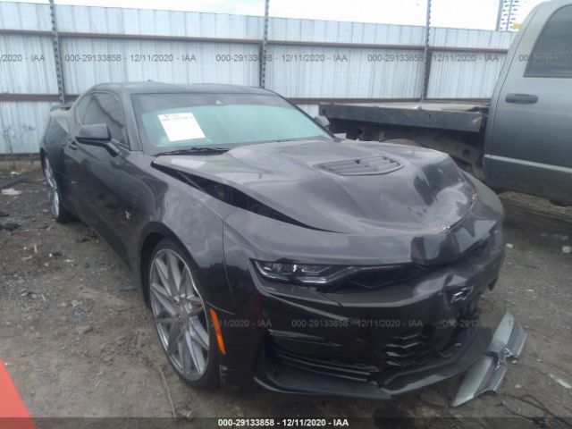 chevrolet camaro 2019 1g1fh1r79k0108069