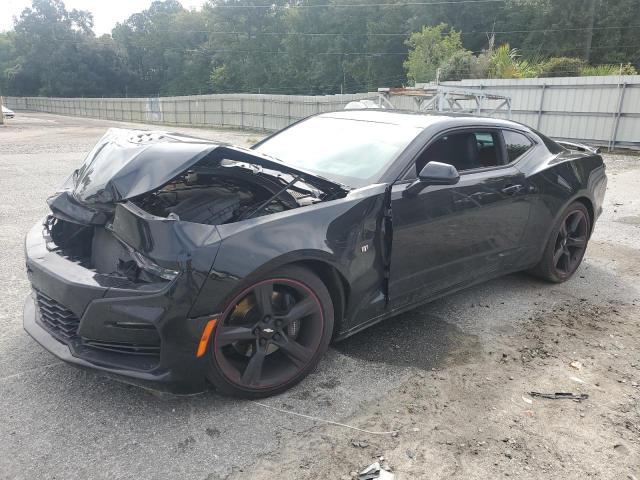 chevrolet camaro ss 2019 1g1fh1r79k0129486