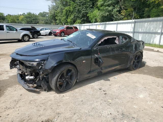 chevrolet camaro ss 2019 1g1fh1r79k0130699