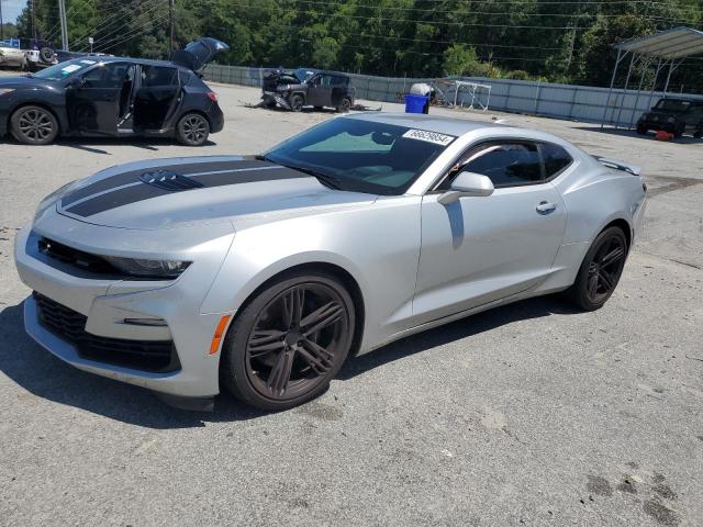 chevrolet camaro ss 2019 1g1fh1r79k0141735