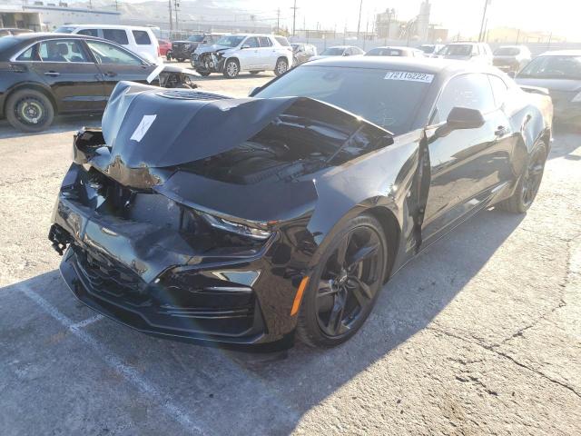 chevrolet camaro ss 2022 1g1fh1r79n0124809