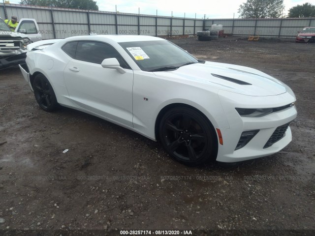 chevrolet camaro 2016 1g1fh1r7xg0130993