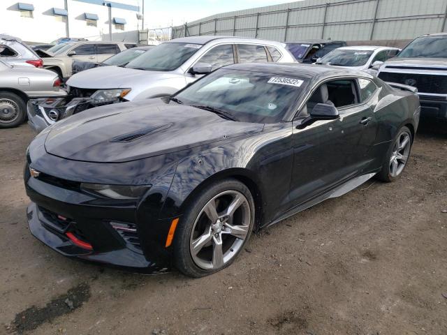 chevrolet camaro ss 2016 1g1fh1r7xg0139144