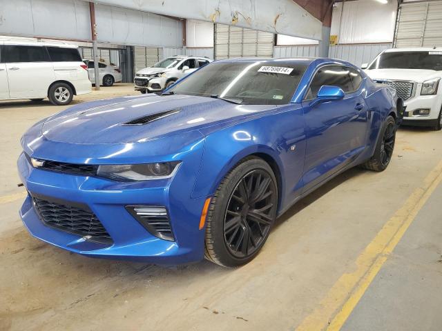 chevrolet camaro ss 2016 1g1fh1r7xg0183340