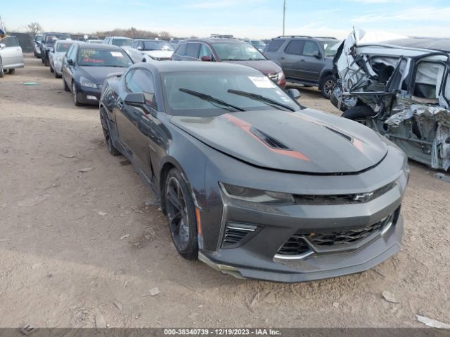 chevrolet camaro 2017 1g1fh1r7xh0107439