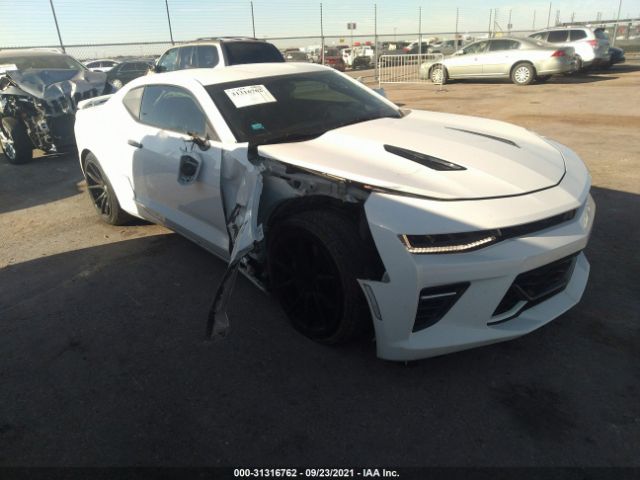 chevrolet camaro 2017 1g1fh1r7xh0129621