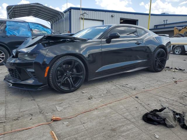 chevrolet camaro ss 2017 1g1fh1r7xh0178785