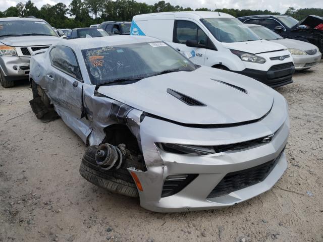 chevrolet camaro ss 2017 1g1fh1r7xh0211963