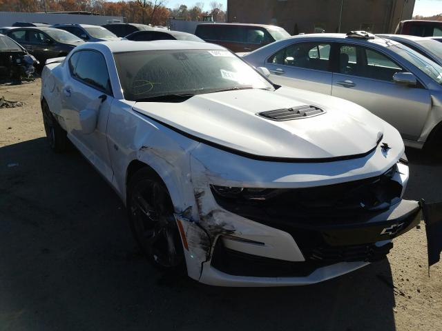 chevrolet camaro ss 2019 1g1fh1r7xk0105715