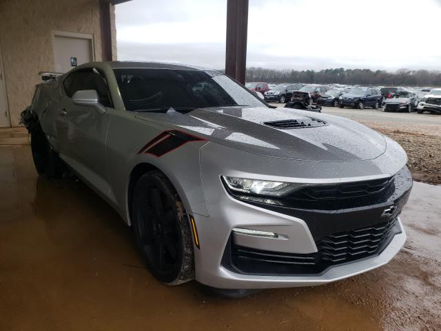 chevrolet camaro ss 2019 1g1fh1r7xk0129387