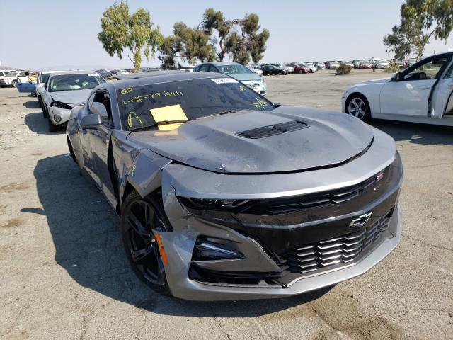 chevrolet camaro ss 2019 1g1fh1r7xk0132333