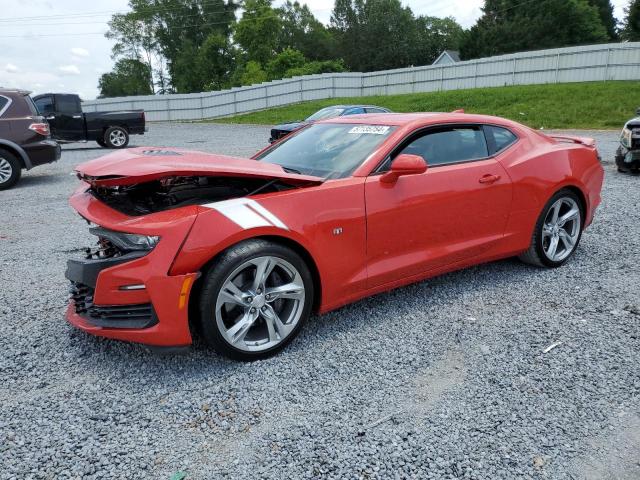 chevrolet camaro 2019 1g1fh1r7xk0137726