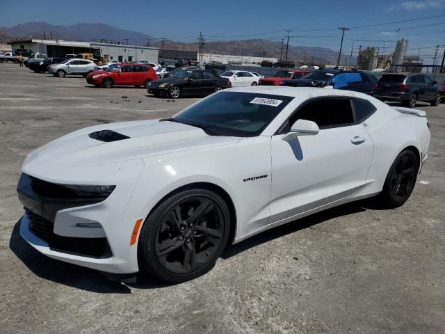 chevrolet camaro ss 2019 1g1fh1r7xk0139556