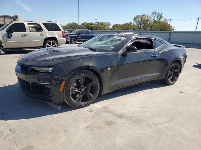 chevrolet camaro ss 2019 1g1fh1r7xk0151870