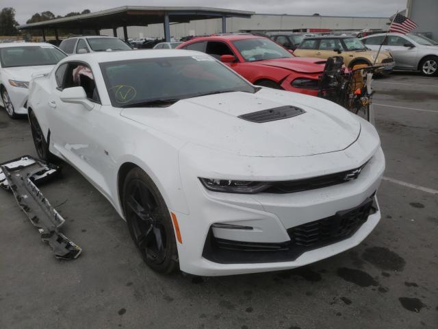 chevrolet camaro ss 2020 1g1fh1r7xl0127554