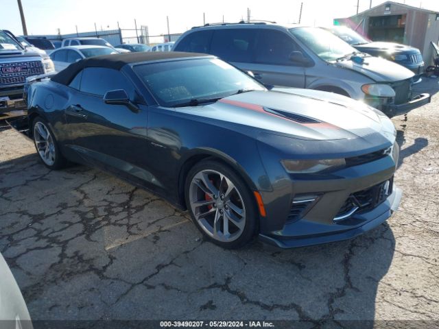 chevrolet camaro 2017 1g1fh3d70h0156460