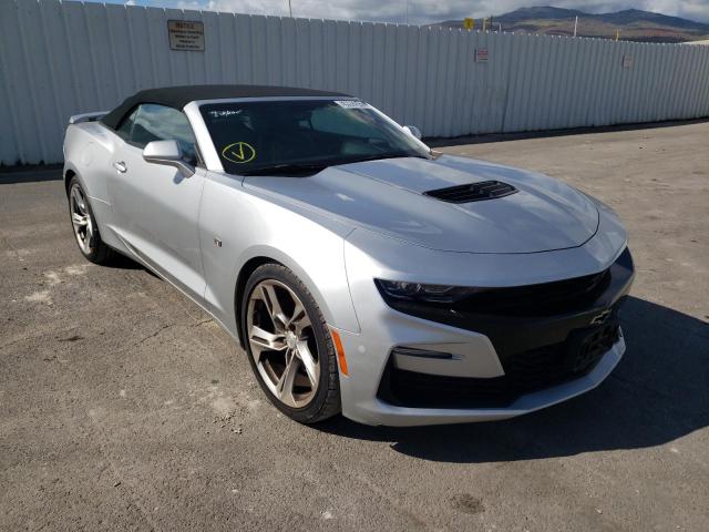 chevrolet camaro ss 2019 1g1fh3d71k0115083